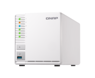 QNAP TS-328 (3xHDD, 4x1.4GHz, 2GB, 2xUSB, 2xLAN) - 414425 - zdjęcie 2